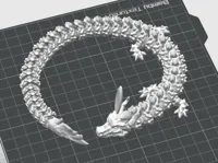 Dragon aux oreilles de lapin — photo 2
