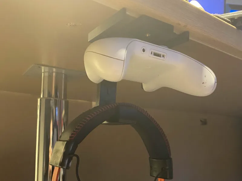 Support Casque et manette Xbox