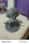 SAM MONOCROMO 0.2mm layer, 3 walls, 5% infill