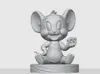 JERRY MONOCROMO 0.2mm layer, 3 walls, 5% infill