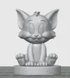 TOM MONOCROMO 0.2mm layer, 3 walls, 5% infill