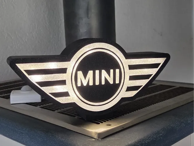 MINI Lichtbox