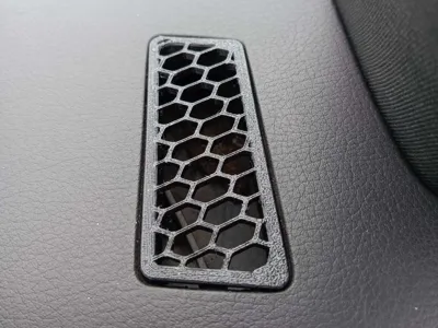 Audi a4 air vents