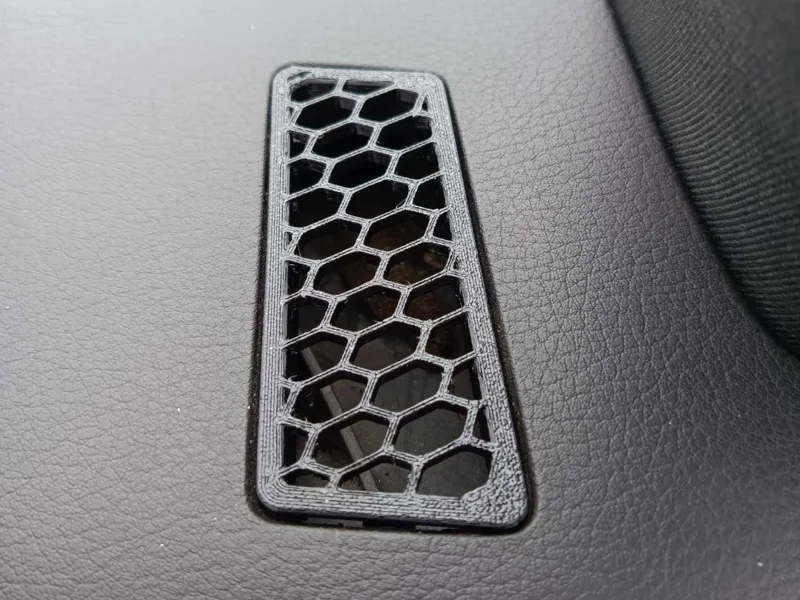 Audi a4 air vents