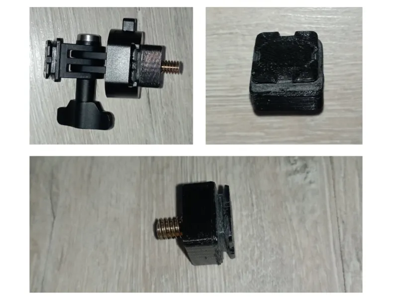 CR Ferret Accessories Adapter for 1/4"-20 Scanners