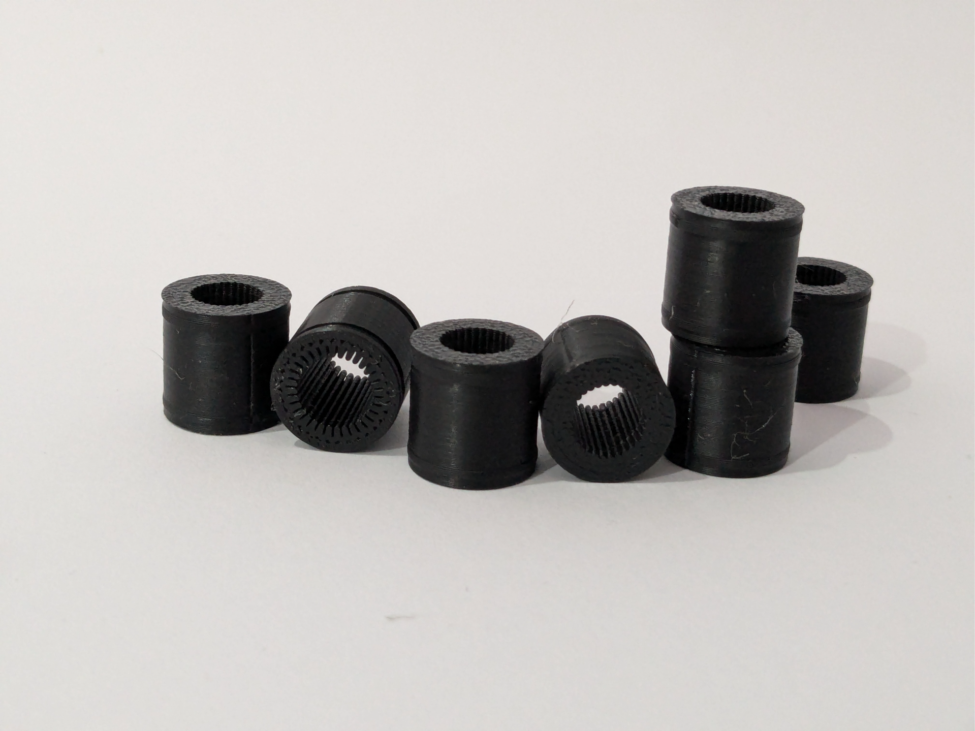8mm linear plain bearings