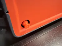 0.24mm layer, 5 walls, 15% infill