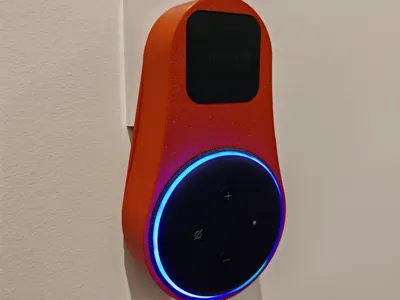 Echo Dot 3 Wall Mount