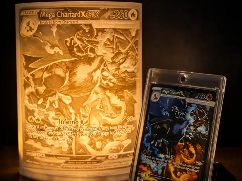 Pokémon Charizard X PFL125
