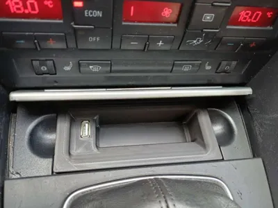 Ashtray USB Mod