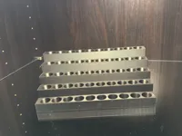 High Quality - 0.16mm layer, 2 walls, 8% infill