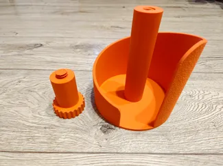 Paper towel holder/Stand