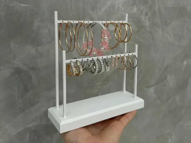 Earring Organizer