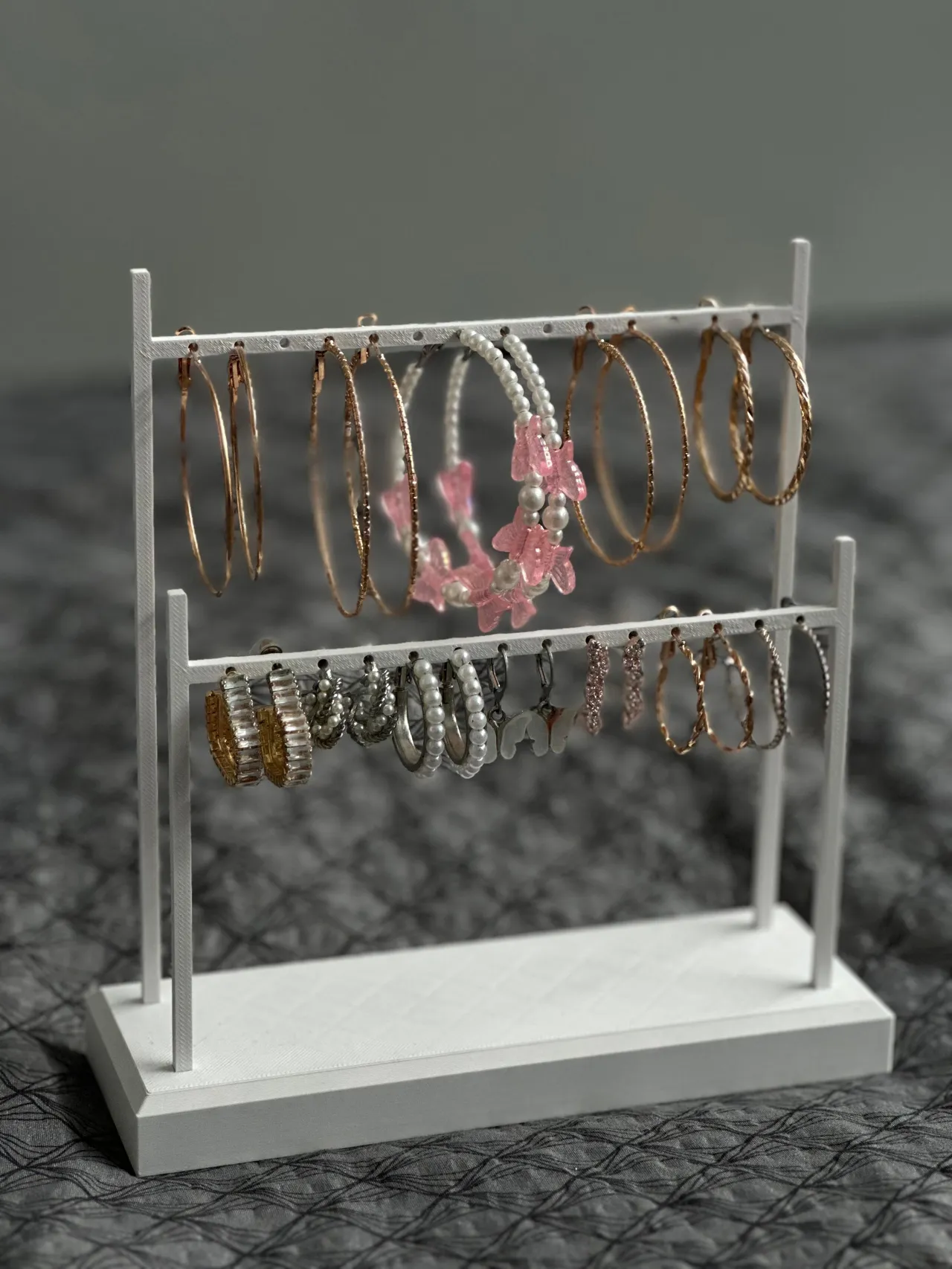 Earring Organizer view 2