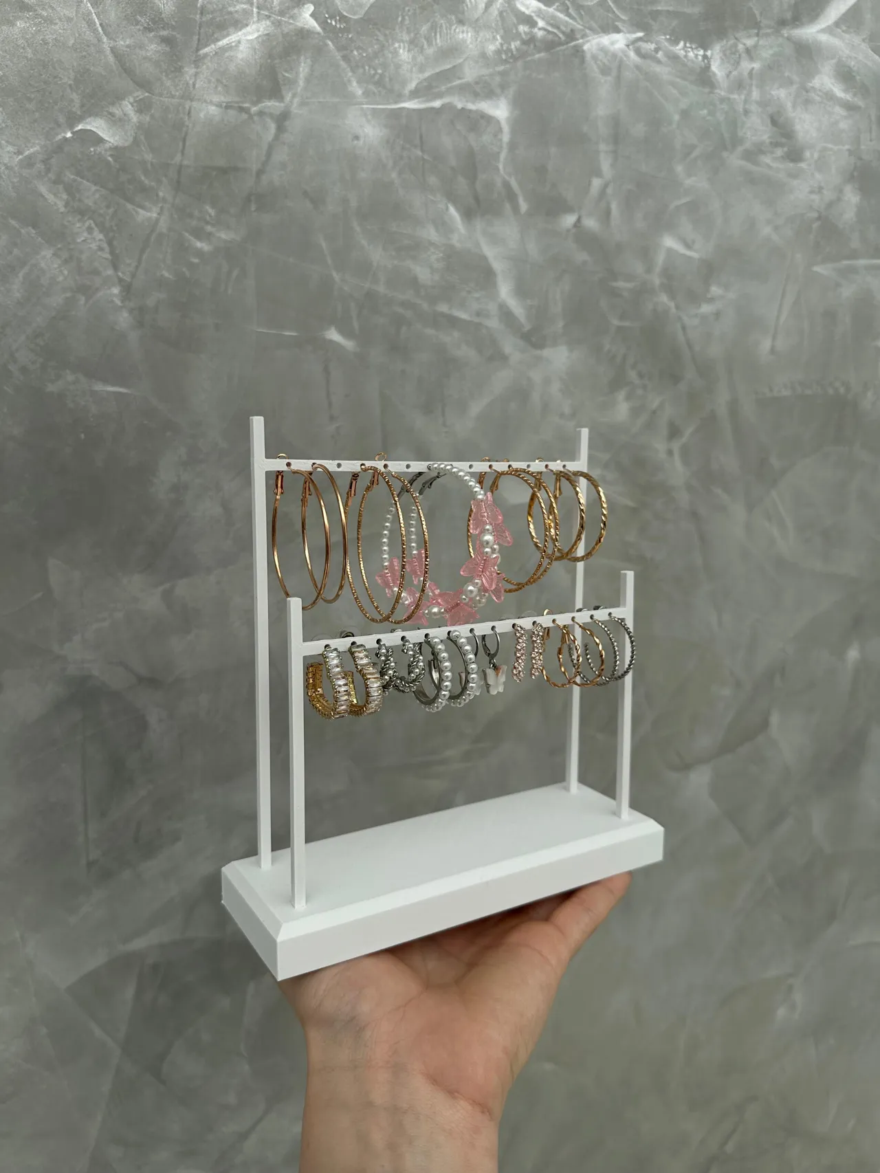 Earring Organizer view 3