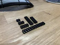 0.16mm layer, 2 walls, 15% infill