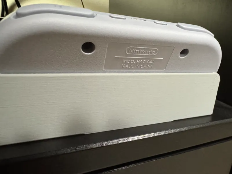 SNES Super Nintendo Controller Display Stand