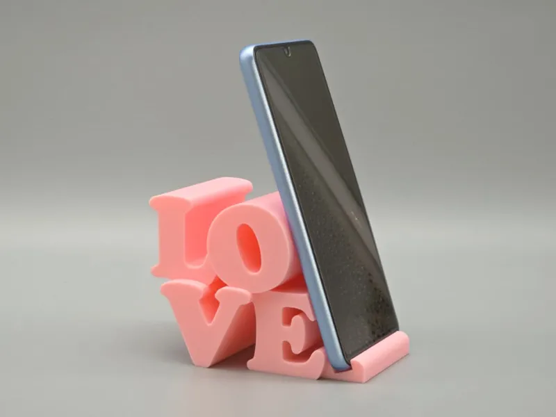 Phone Stand – LOVE 