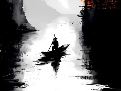 Japanese Fisherman