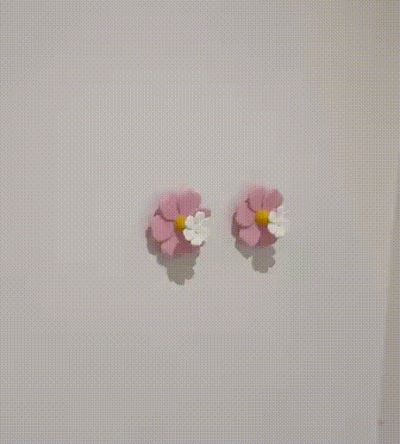 Flower-style Holder