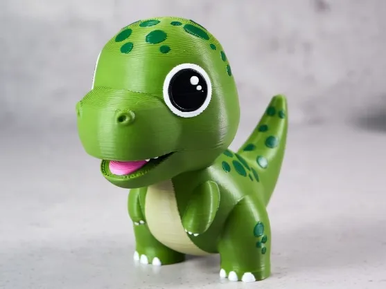 Cute Lil DInosaur