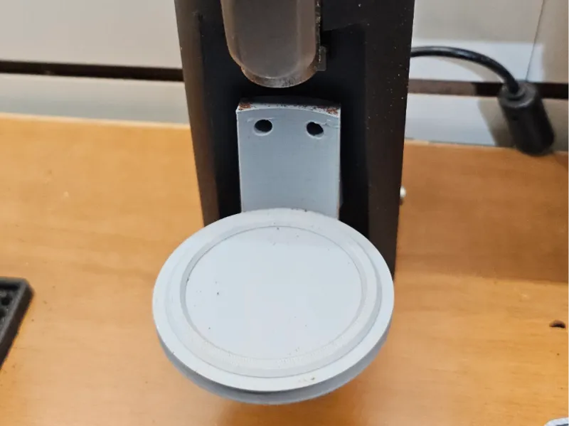 Starseeker Edge Blind Shaker mount