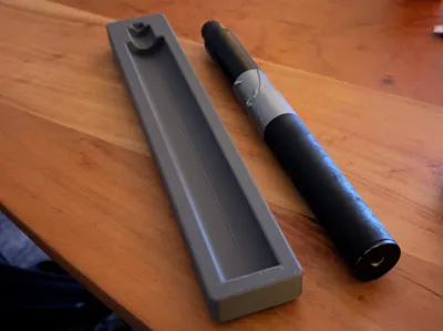 insta 360 selfiestick 23cm gridfinity