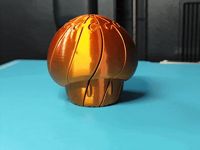 0.2mm layer, 2 walls, 10% infill