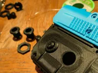 0.2mm layer, 2 walls, 15% infill