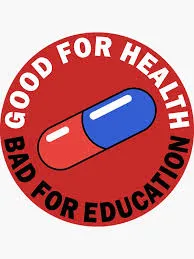 Good Health Bad Education - Akira Keychain Earring view 2