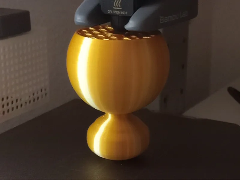 Bola de escalera
