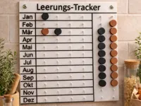 Leerungs-Tracker