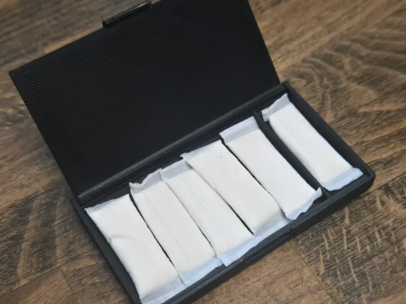 Zyn Case