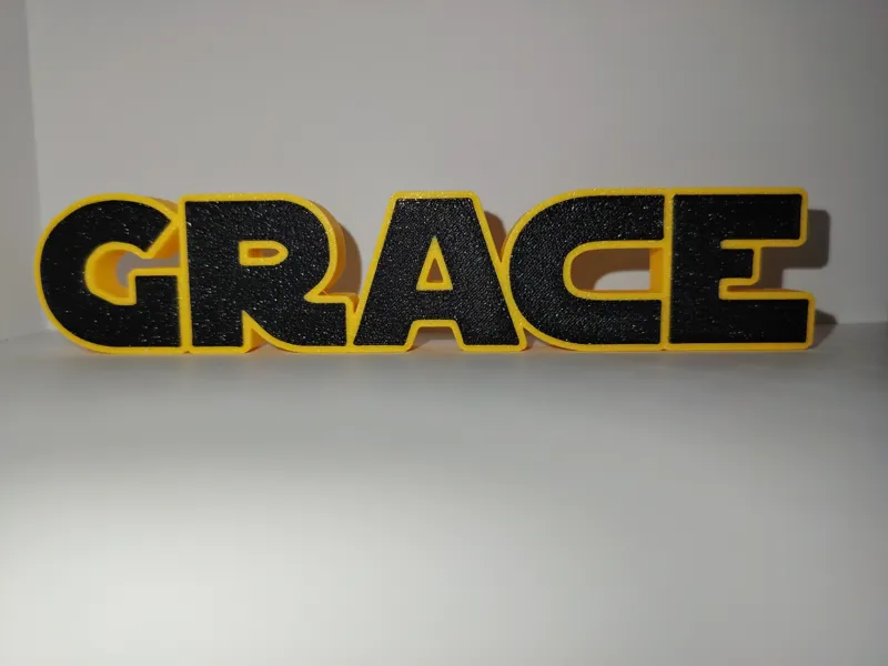Grace Starwars