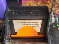 0.2mm layer, 2 walls, 15% infill