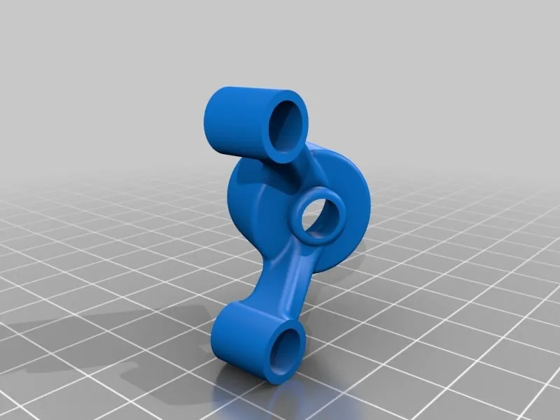 Foxeer Lollipop fpv antena mount 