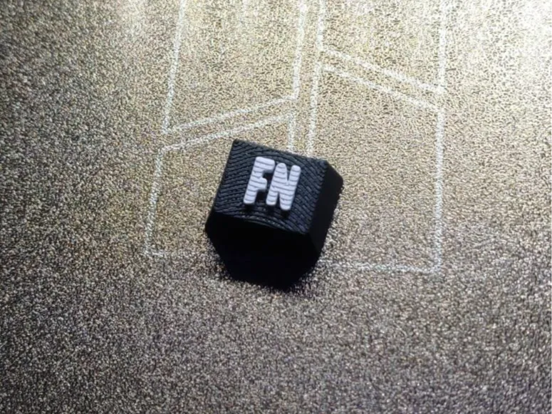 Fortnite Logo Key cap ctrl MX Compatible Switches 