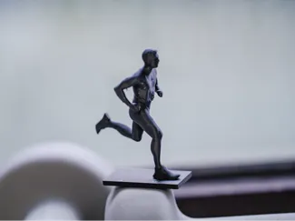 跑者