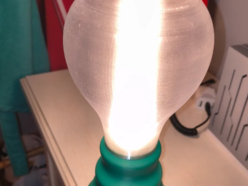 Desk Lamp (E14 socket)