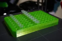 0.24mm layer, 2 walls, 15% infill
