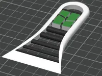 0.2mm layer, 2 walls, 15% infill