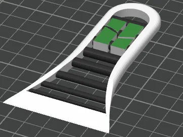 Bed Scraper