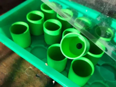 Seed tray for garden
