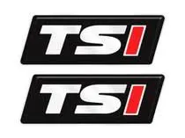 TSI Badge For VW