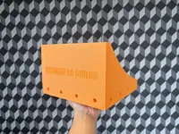 0.28mm layer, 3 walls, 2% infill