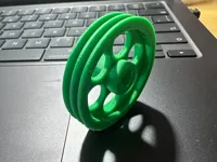 0.16mm 层高, 2 层墙, 15% 填充