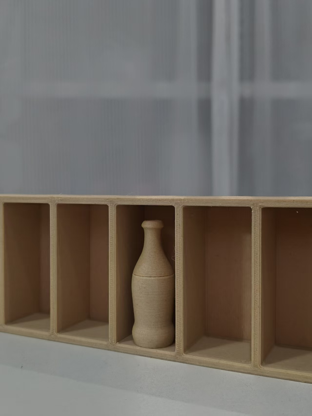 Miniatura 3 do modelo 3D 猜瓶子趣味游戏