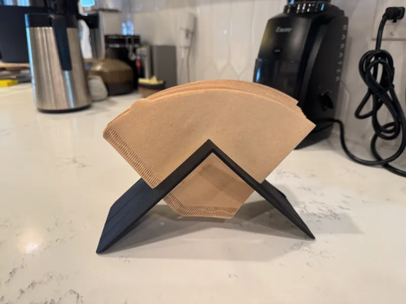 coffe filter holder