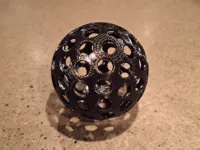 Alternative Version – 3 mm Wall Thickness