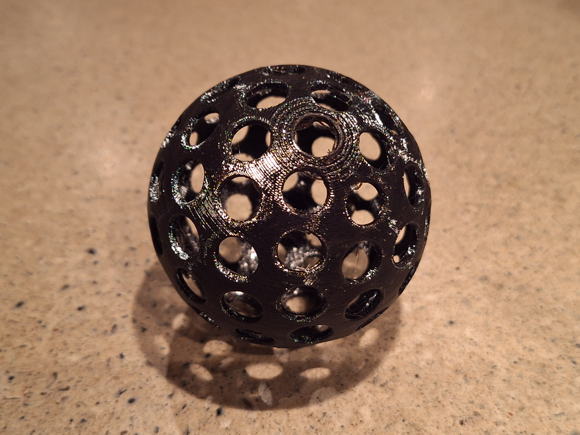 TPU Floorball / Toy Ball